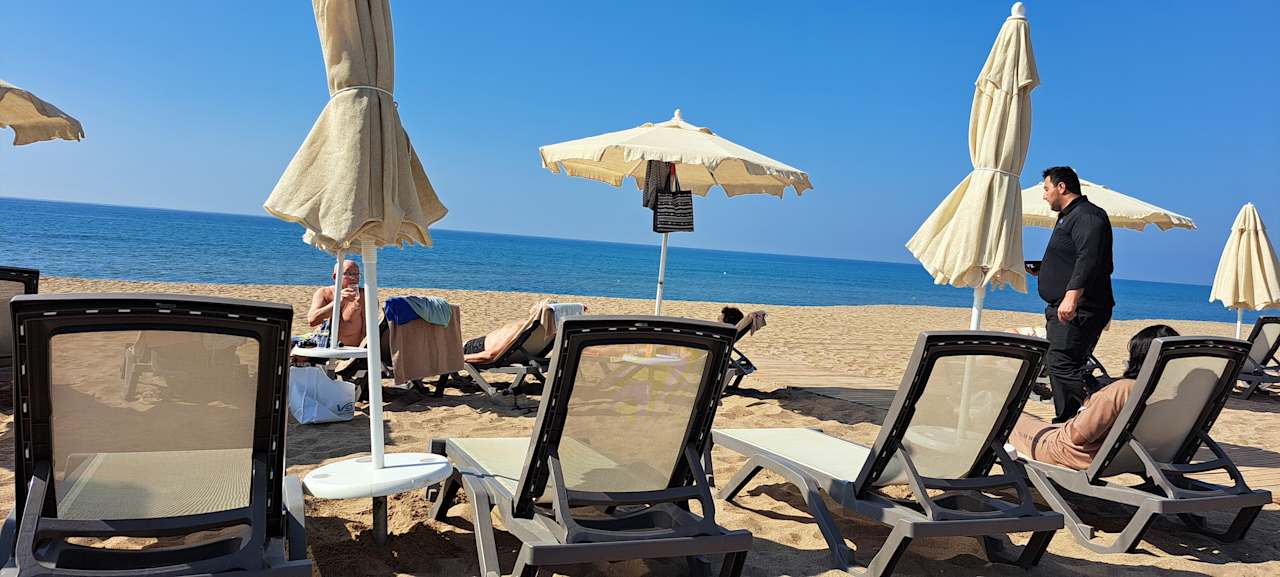 Strand VOX MARIS RESORT