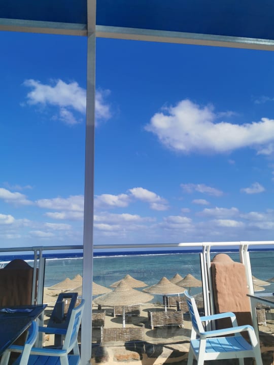 Ausblick Pickalbatros Villaggio Resort - Portofino