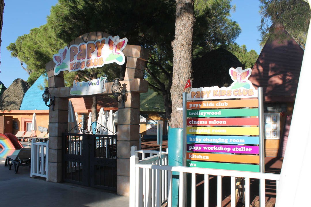 Kinderclub Papillon Ayscha