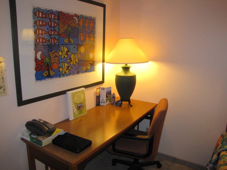 Arbeitsplatz Ivey House