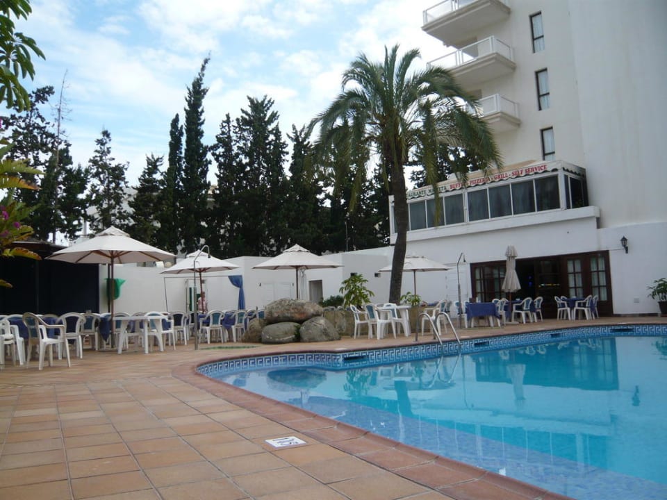 Poolansicht LABRANDA Marieta - Adults only