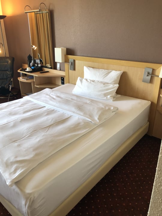 Zimmer Hotel NH Leipzig Messe