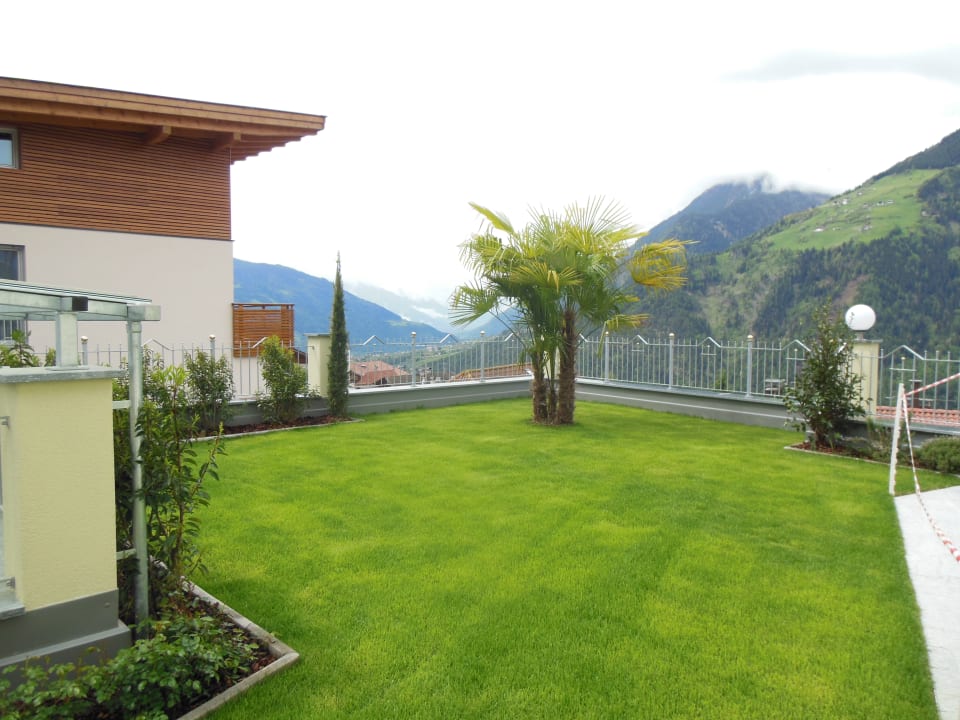 Außenansicht Residence Gruberhof