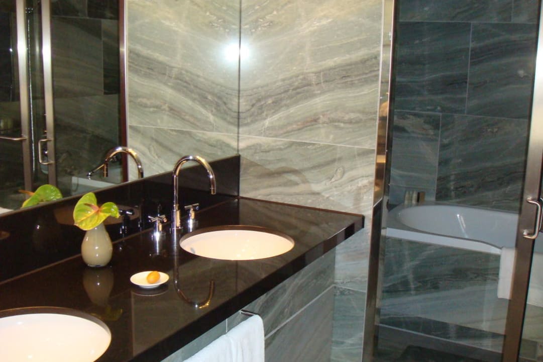 Waschbecken Grand Hyatt Berlin