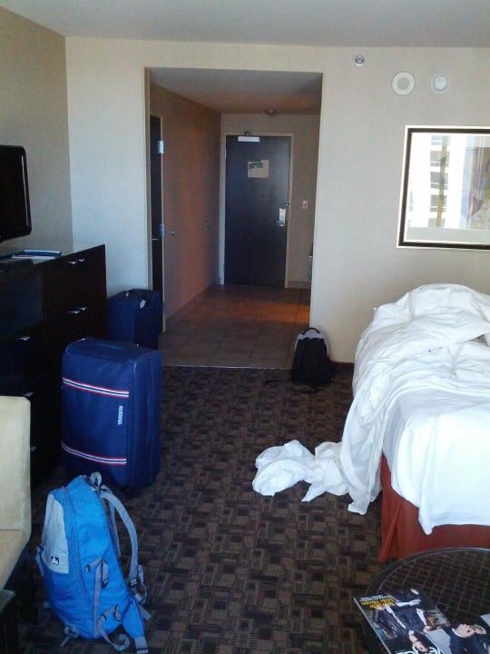 Geräumiges Zimmer Hotel The Palms Casino Resort