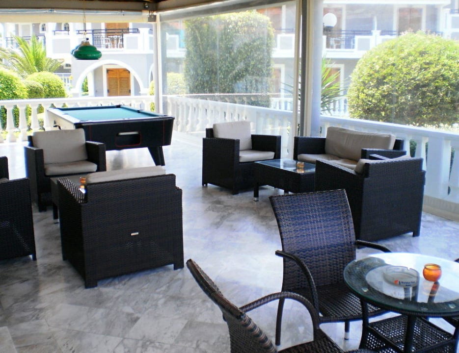 Terasa Golden Sun Hotel