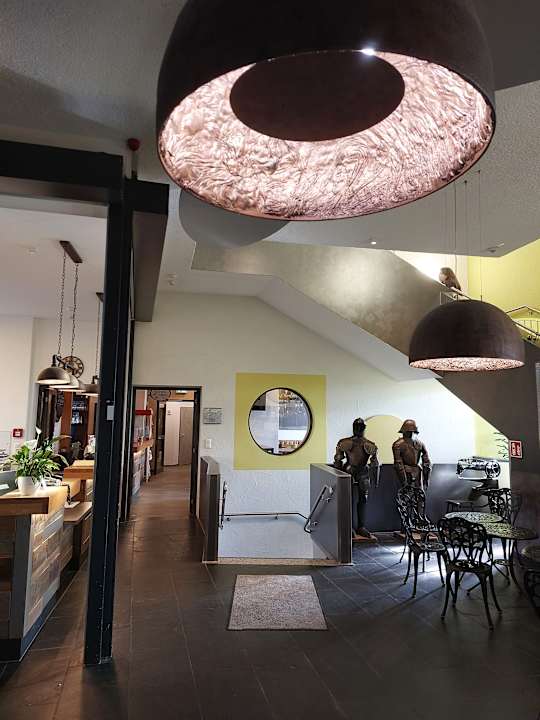 Lobby DJH Jugendherberge Wewelsburg