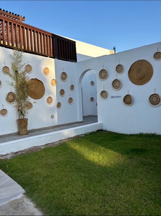 Gartenanlage The Costa Lindia Blue Star - Adults only
