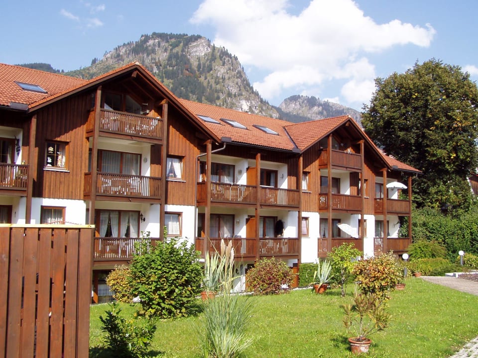 Sommerbild Ferienwohnungen Sonnenpark