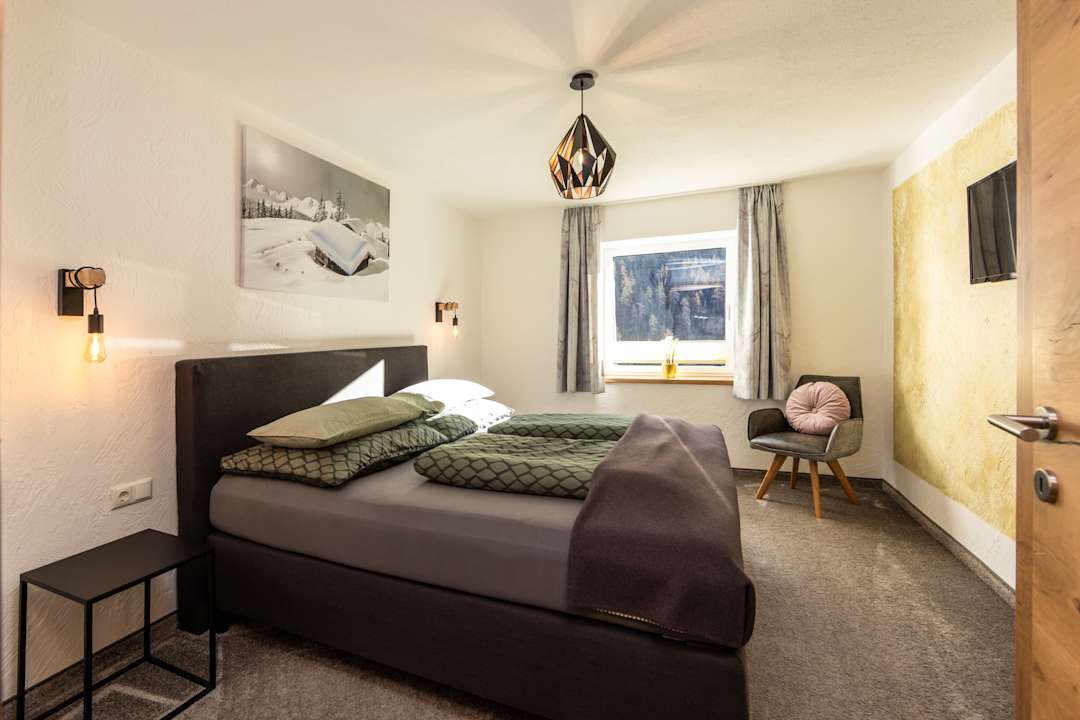 Zimmer Naturnah Kauns