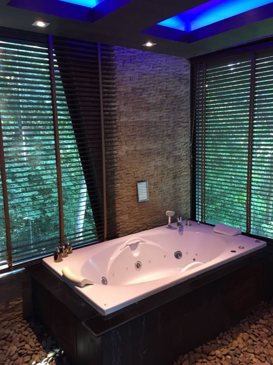 Jacuzzi Panviman Resort Koh Phangan