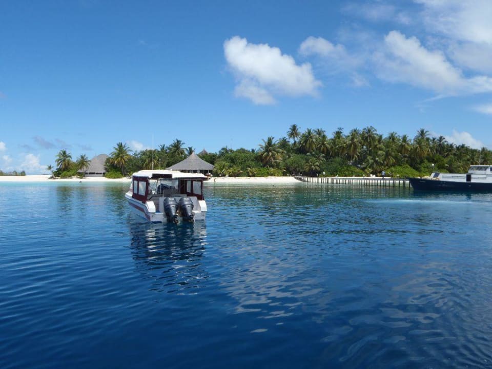 Angaga Angaga Island Resort