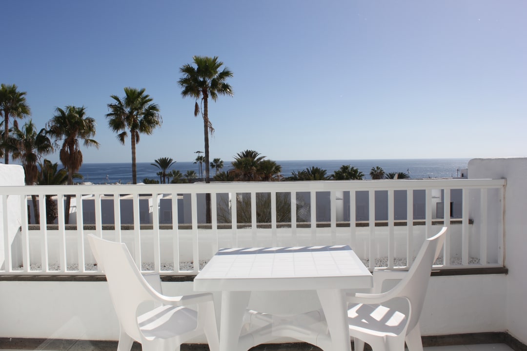 Ausblick Apartamentos Arena Dorada