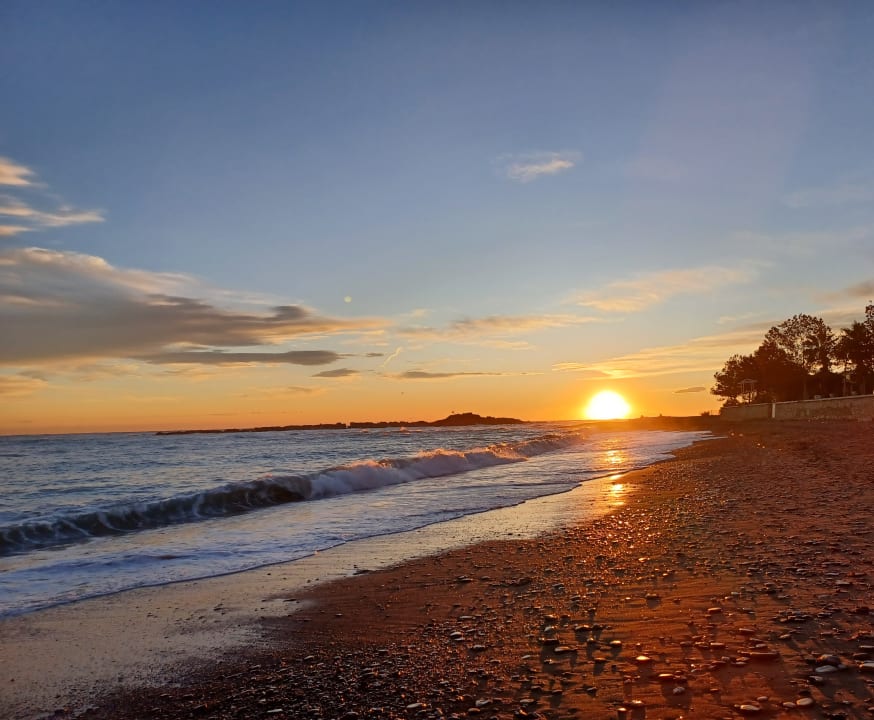 Strand Hotel Gardenia Beach