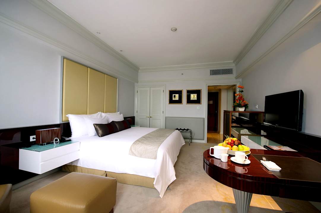 Zimmer Wyndham Casablanca Jakarta