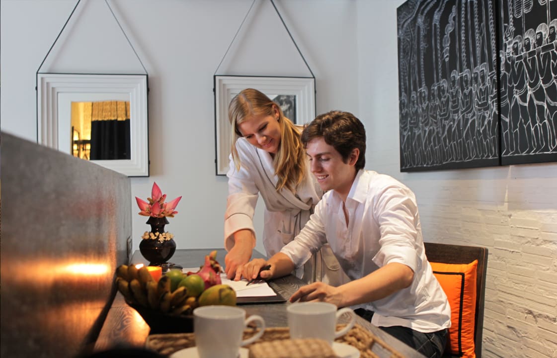 Zimmer Shinta Mani Club