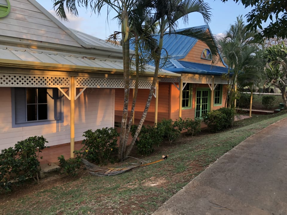 Ausblick Sirenis Tropical Varadero
