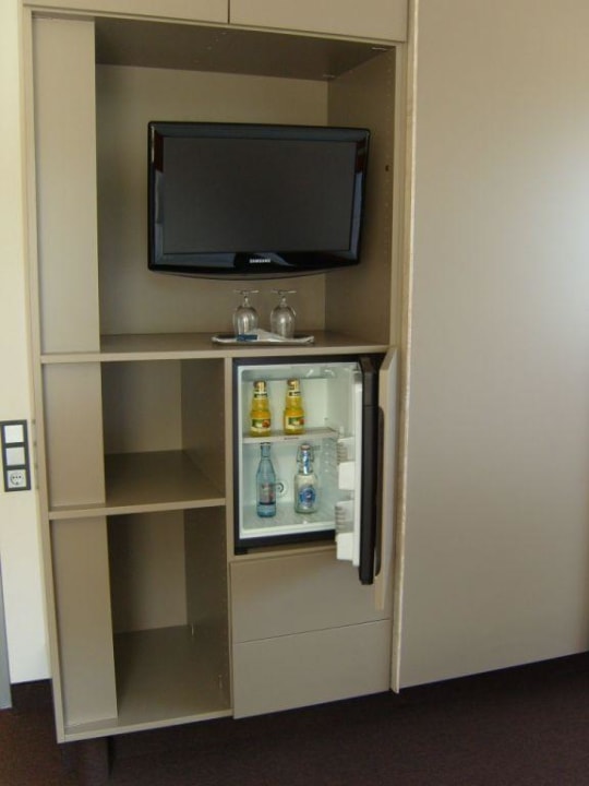 Im Schrank! Hotel Windschur