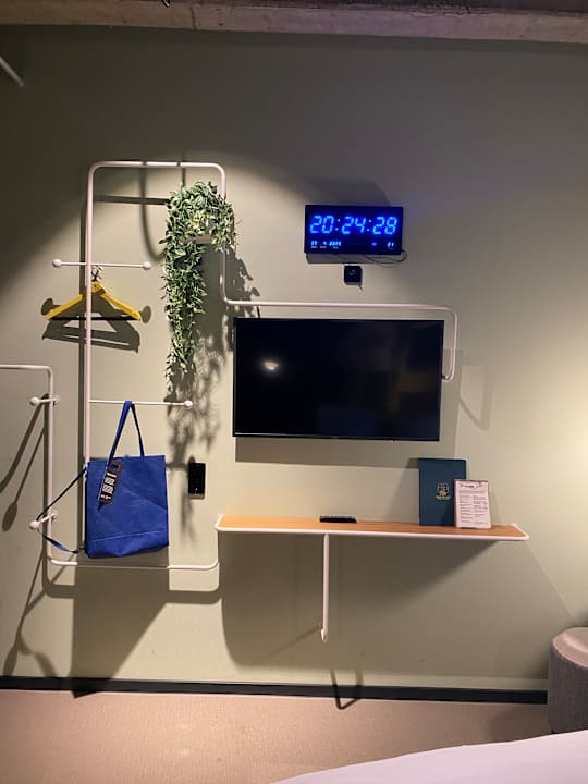 Zimmer 25hours Hotel The Circle