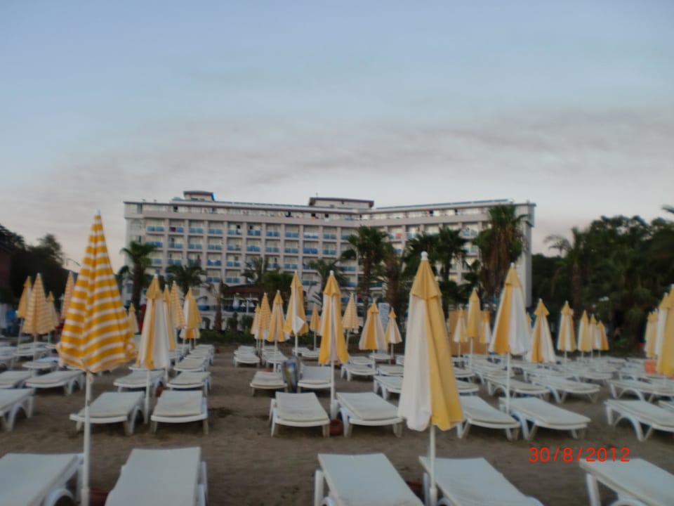 Hotelstrand Annabella Diamond Hotel & Spa