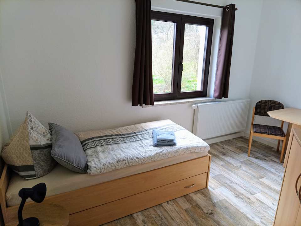 Zimmer Pumphut's Scheune - Ferienwohnungen