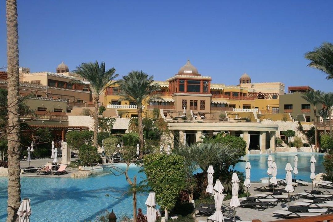 Entspanung pur  Makadi Spa - Adults only