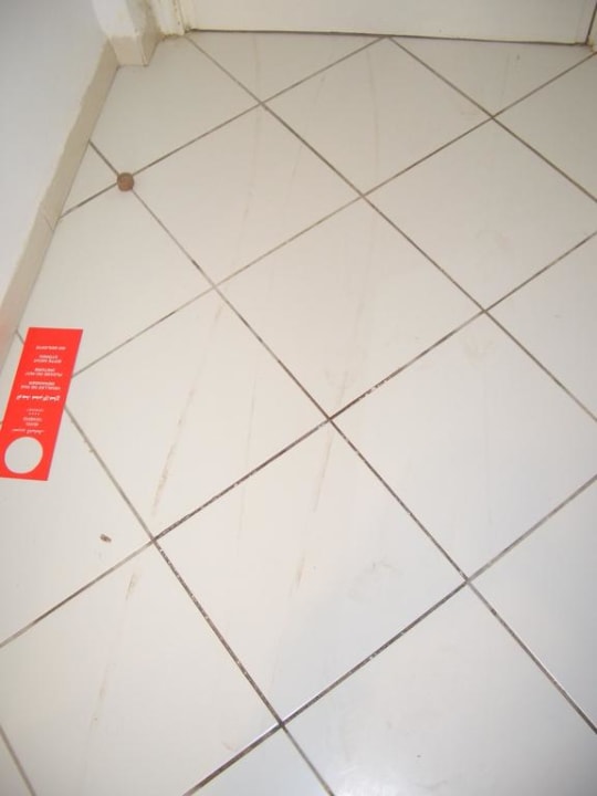 Fußboden Hotel Nesrine