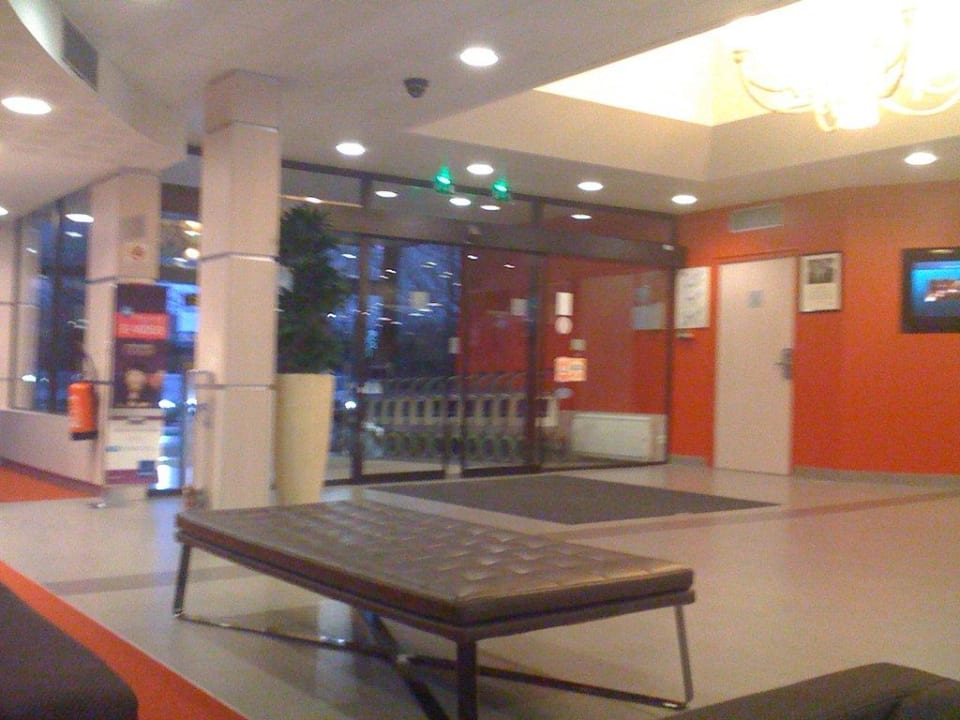 Vorne dran Hotel Novotel Marne La Vallée Collégien