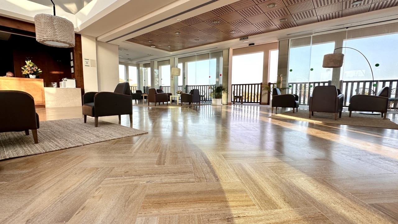Lobby MP Club Caleta Dorada