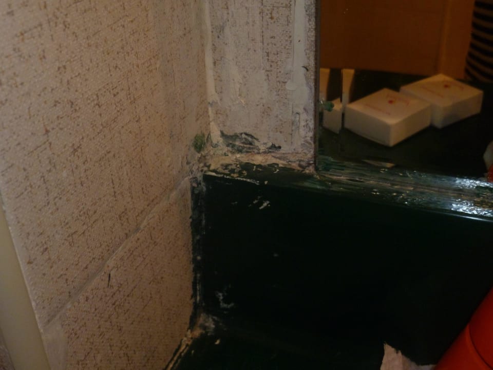 Waschbecken Riviera Aqua Park Resort