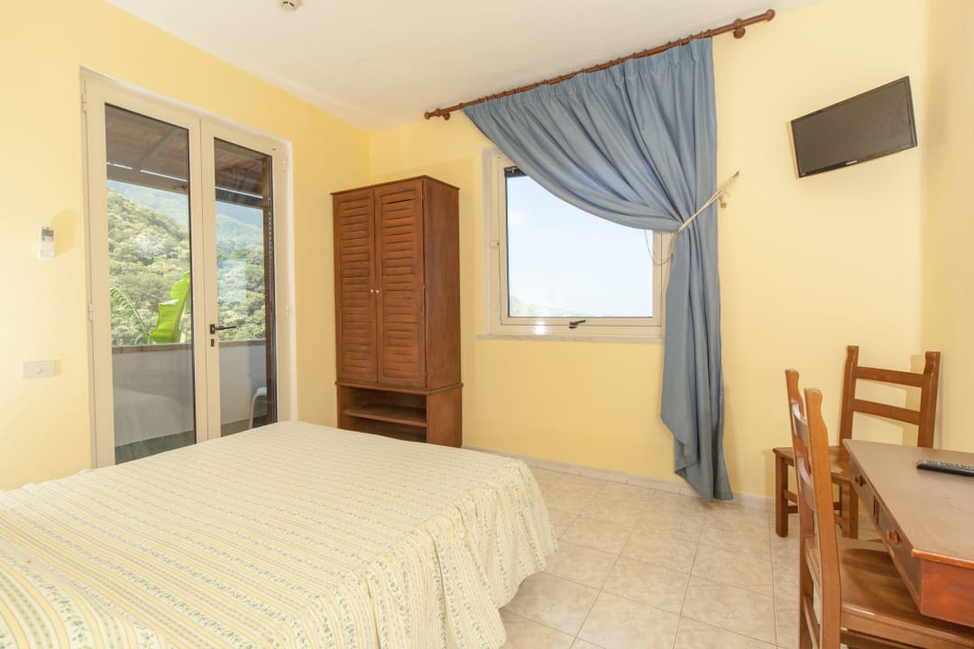 Zimmer Hotel Ape Regina