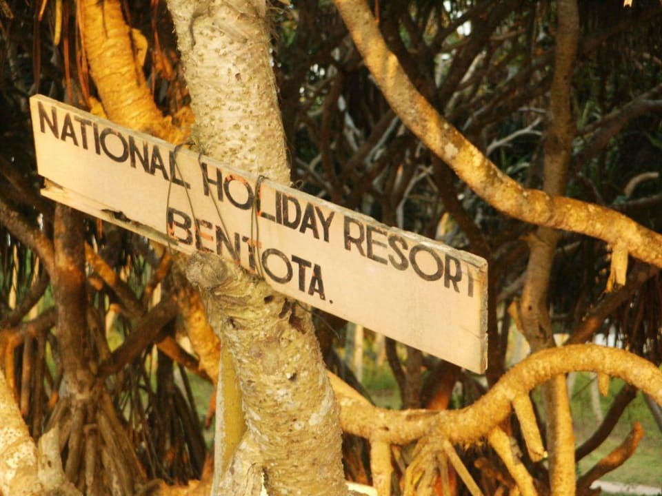 Naturschutz Hotel Oasey Beach