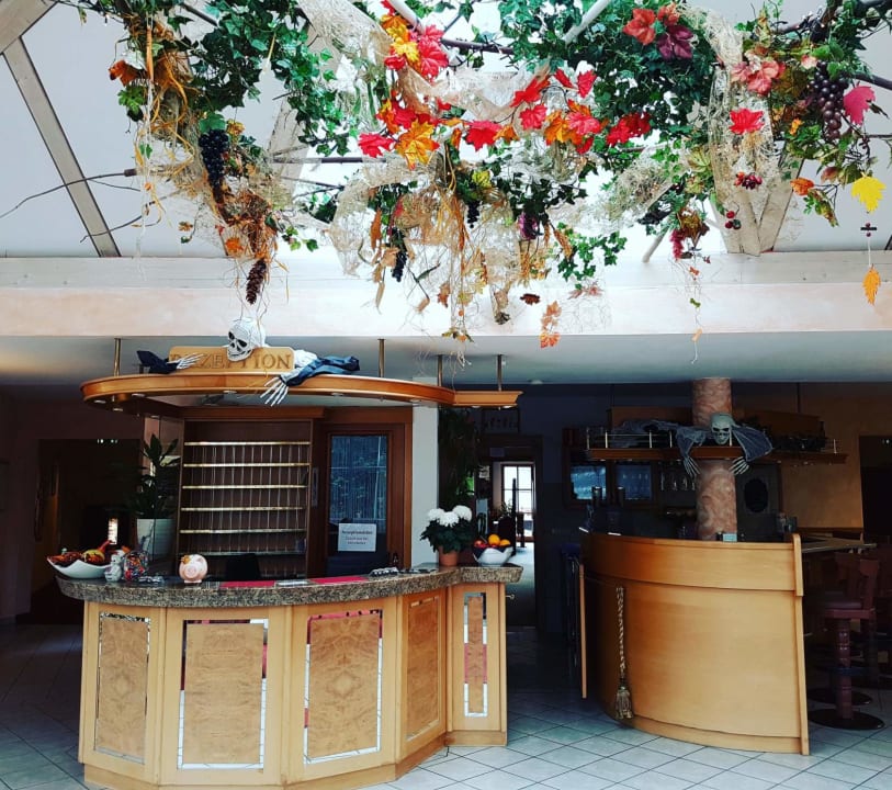 Lobby Hotel Tölzer Hof