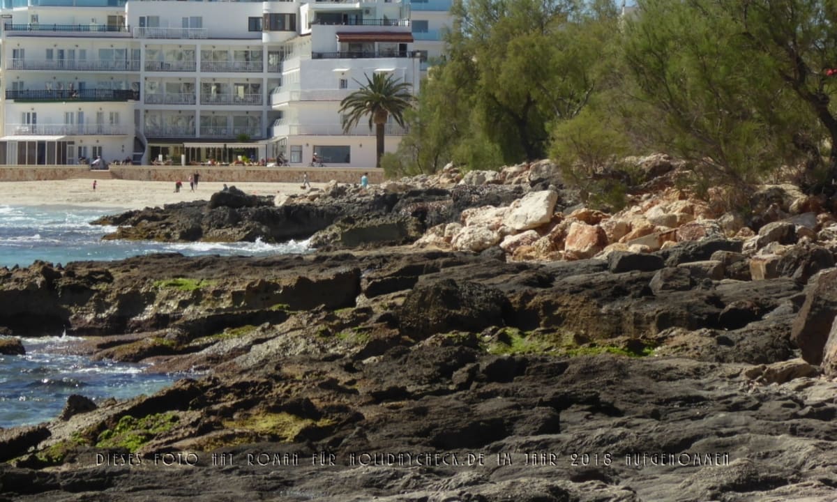 Strand Hotel Club S'Illot