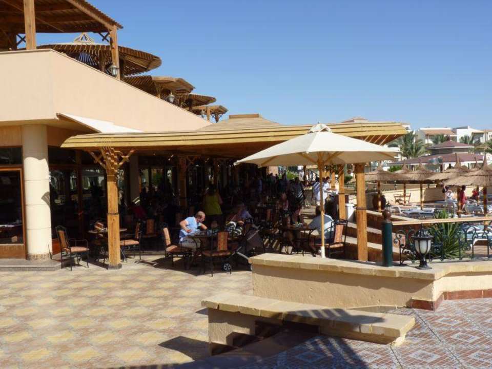 Castello Restaurant & Bar Pickalbatros Dana Beach Resort - Hurghada