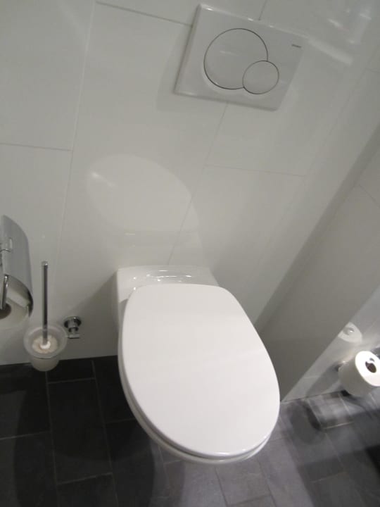 Das Klo Four Points by Sheraton Panoramahaus Dornbirn