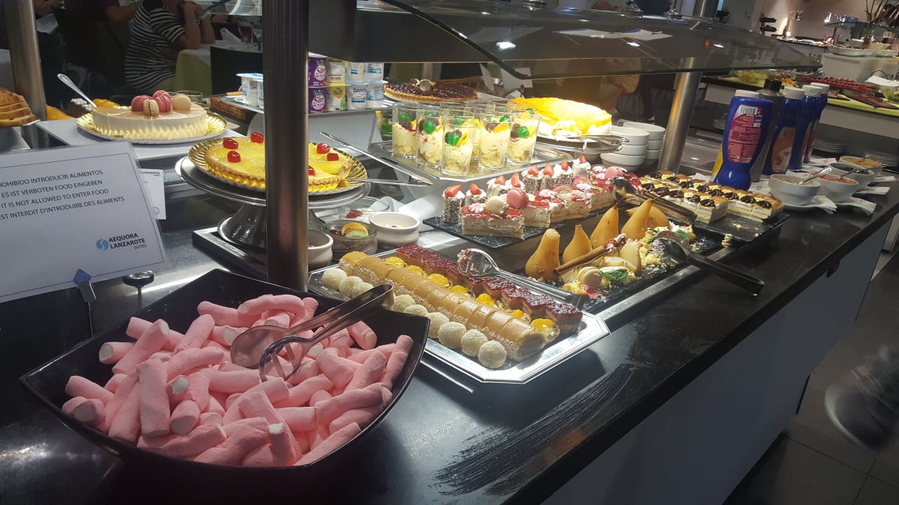 Gastro Sentido Aequora Lanzarote Suite