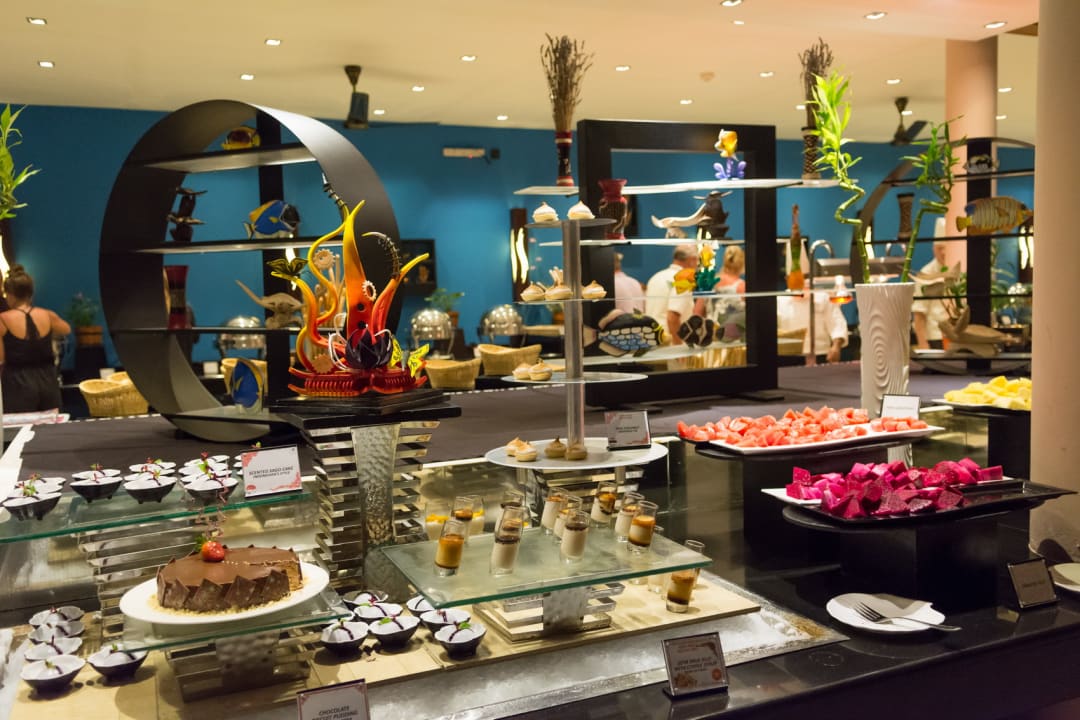 Restaurant Veligandu Maldives Resort Island