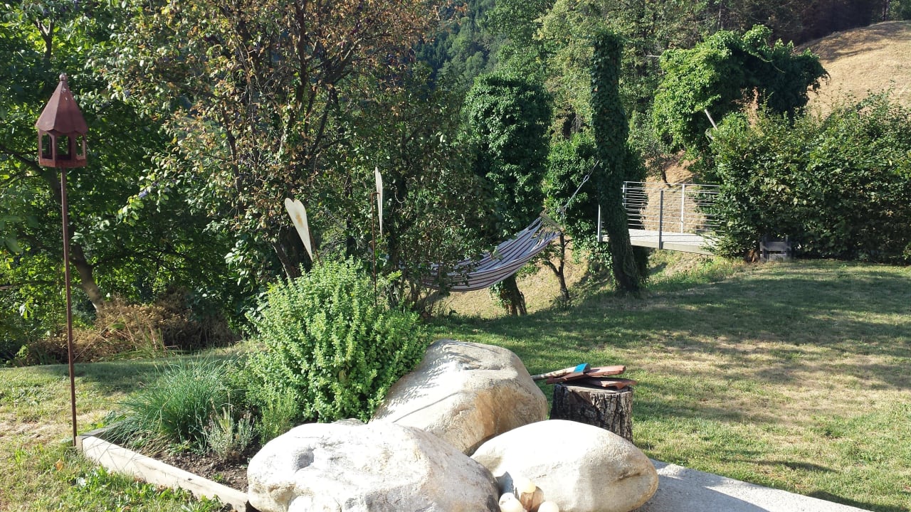 Chillen PURESLeben Ferienhaus Lieschnegg am Tunauberg