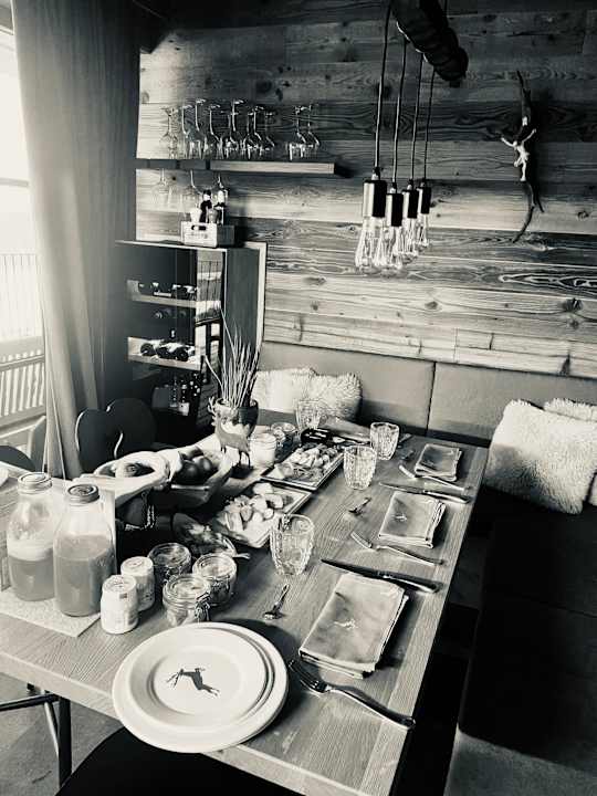 Zimmer Alphotel Tyrol