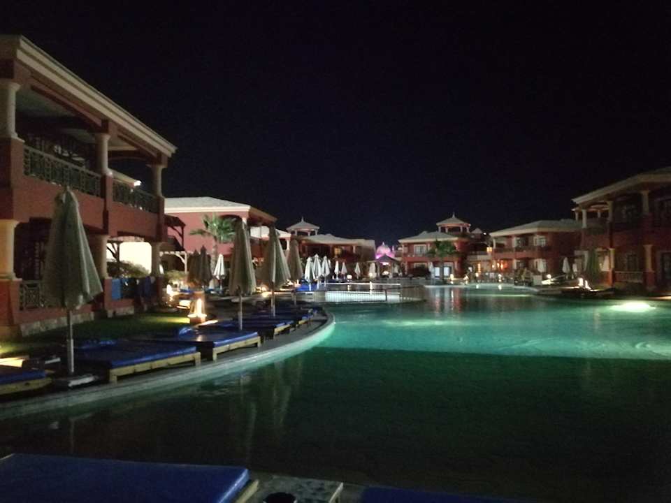 Außenansicht Pickalbatros Alf Leila Wa Leila Resort - Neverland Hurghada