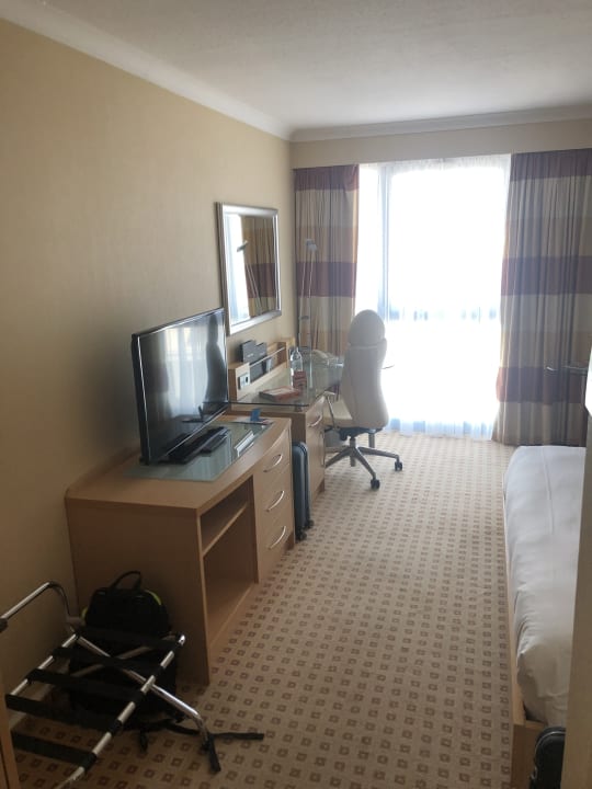 Zimmer Hilton Vienna Park