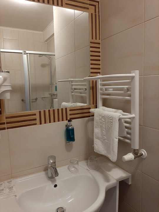 Zimmer Hotel Aurora Family & SPA