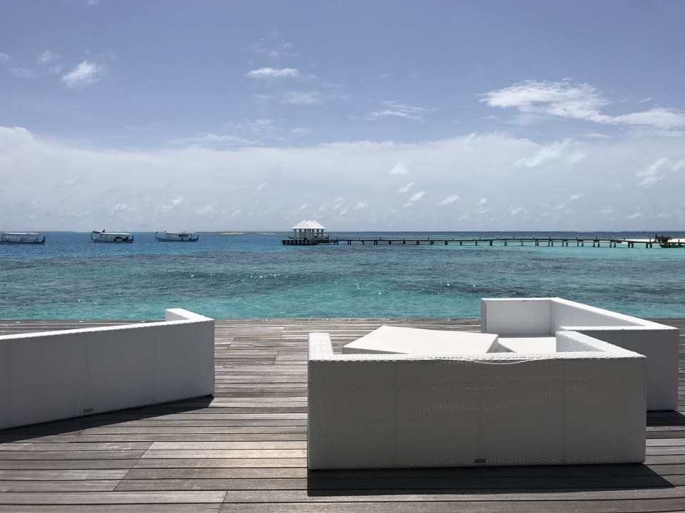 Restaurant Diamonds Thudufushi