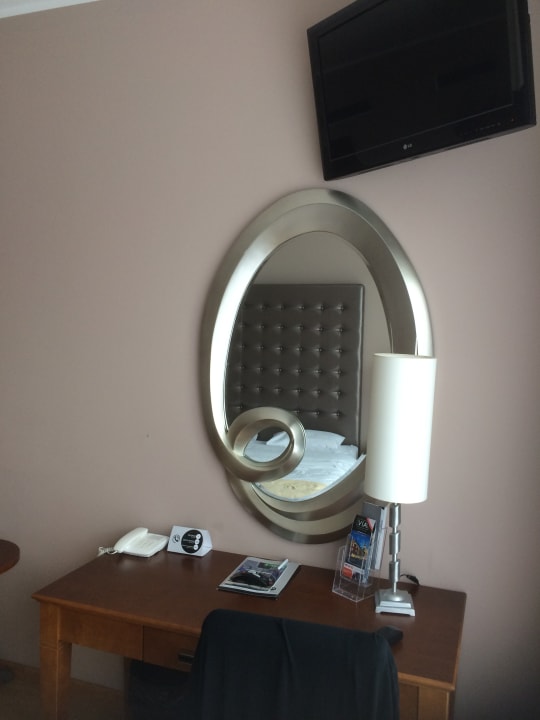 Zimmer Hotel Don Prestige Residence