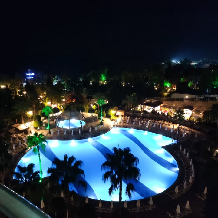 Pool Saphir Resort & Spa