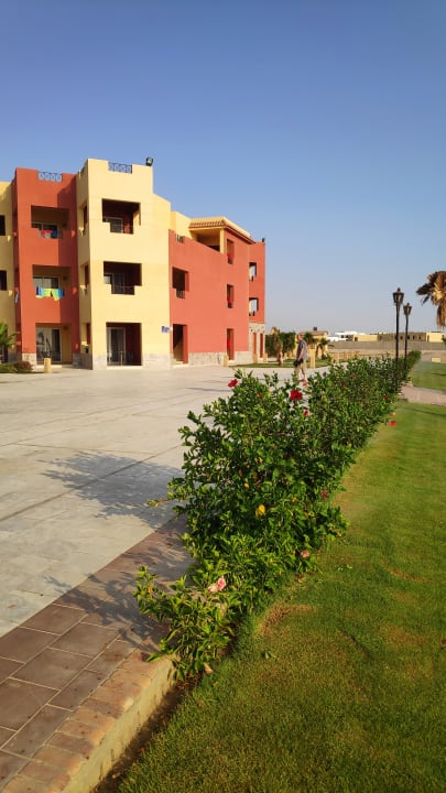 Außenansicht Casa Mare Resort