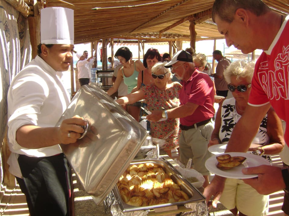 Delicious Shams Safaga Resort