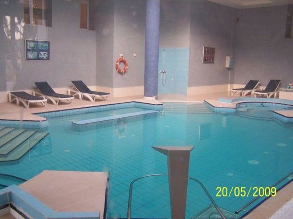 Whirlpool im Hotel Hotel El Mouradi Djerba Menzel