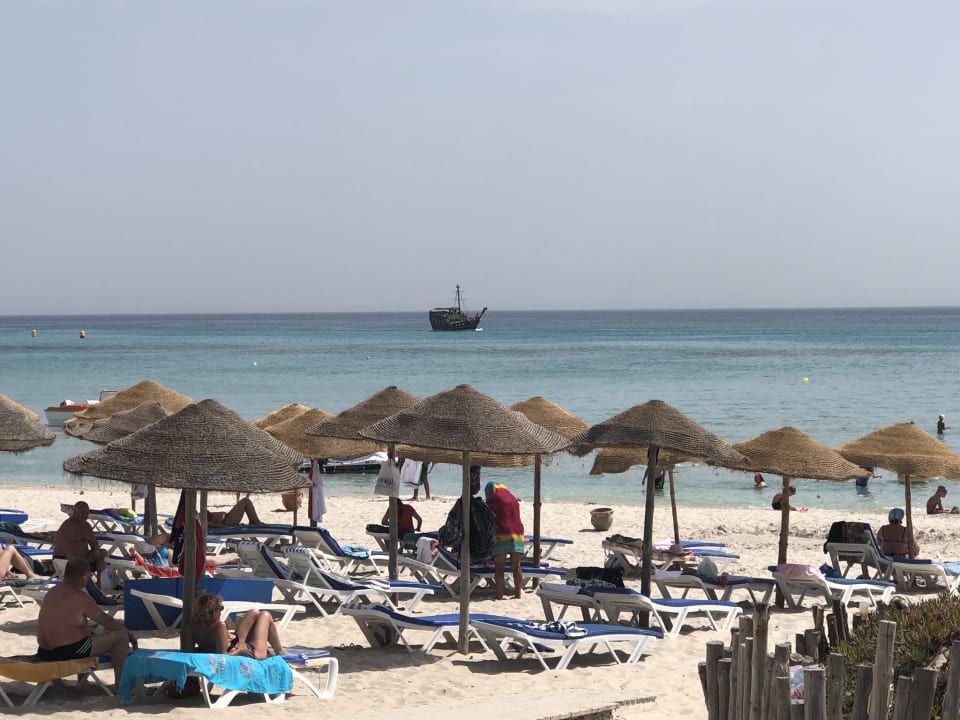 Strand Hotel El Borj